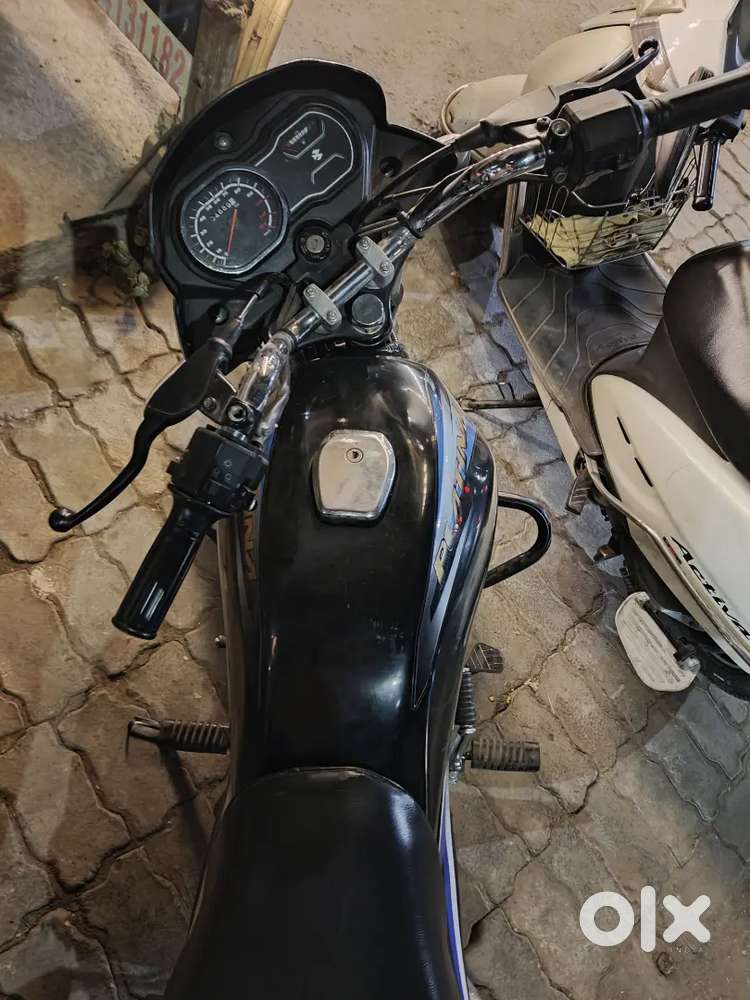 Neat and clean bike good condition