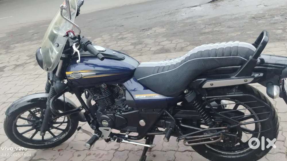 Bike is good condition, tyre also new , battery well maintained