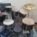 Mapex drum set