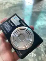 Sony original cybershot with kit