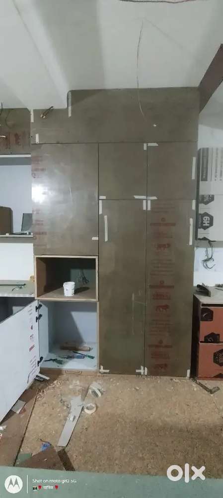 All ply work