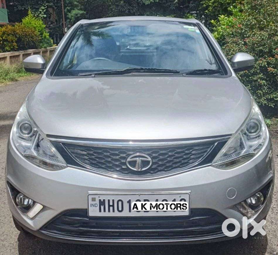 Tata Zest  1.2 Revotron XT, 2016, Petrol