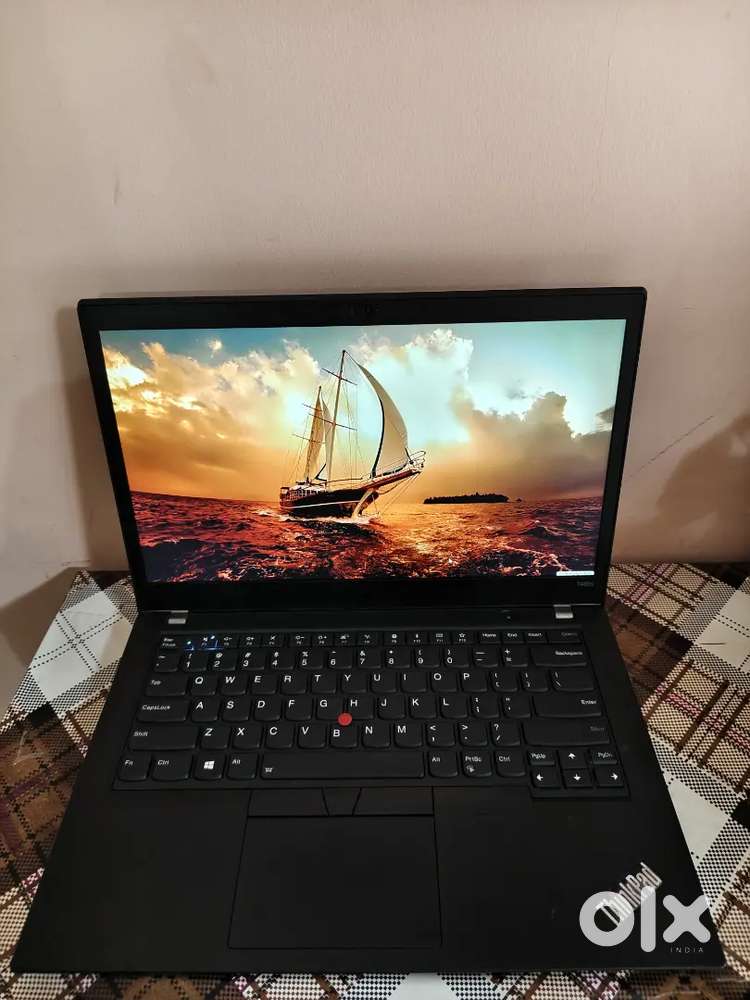 Lenovo ThinkPad I5-8TH 16GBRAM 256gb ssd