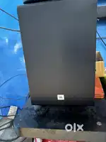 Jbl soundbar with speaker