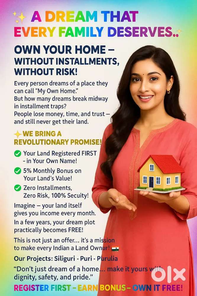 Plotted LAND available for sale near Sonarpur Piali