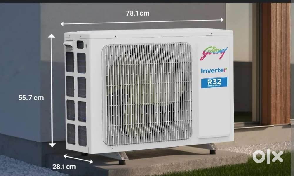 Godraj inverter AC