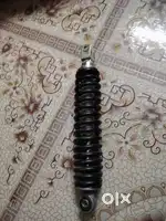 Suzuki Access 125 rear shock suspension