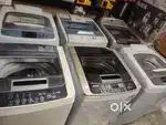 USED FULLY AUTOMATIC WASHING MACHINES STARTING FROM 5499