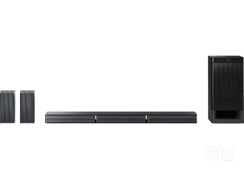 Sony Home Theatre (Dolby 5.1 Channel)