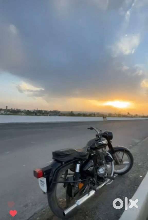 Bullet standard 2017 model lene wale he msg kre