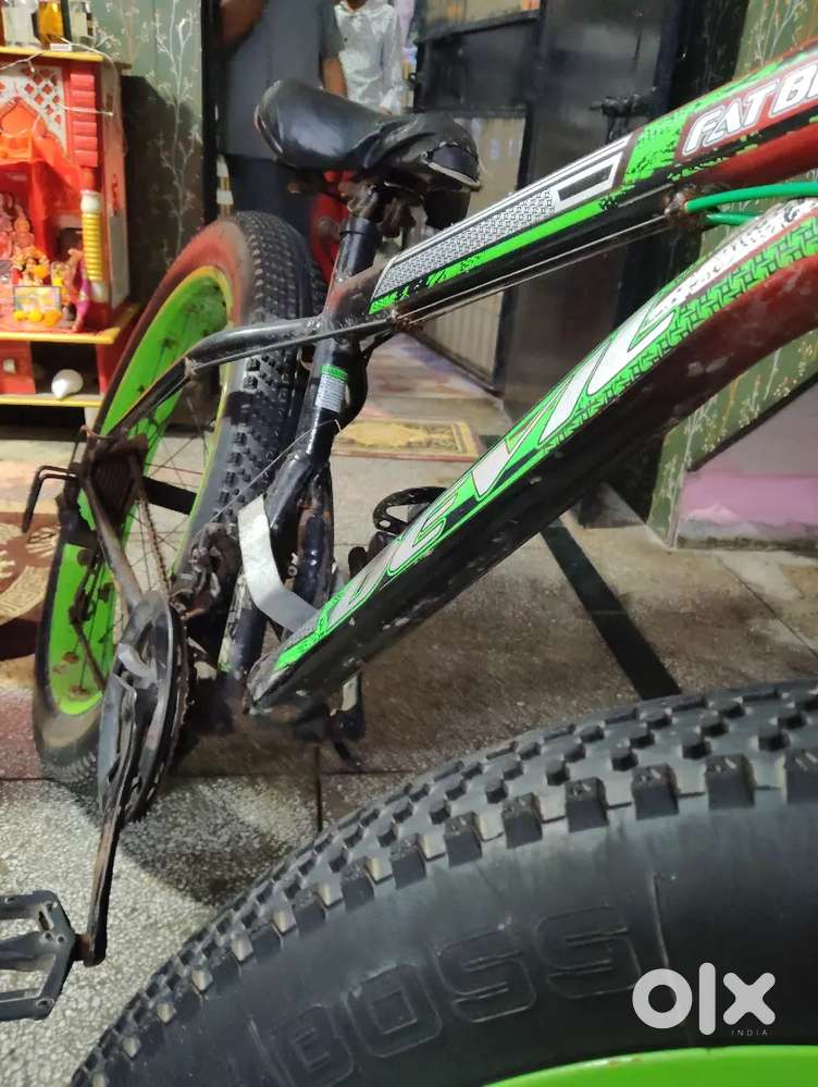 FAT BIKE CYCLE
