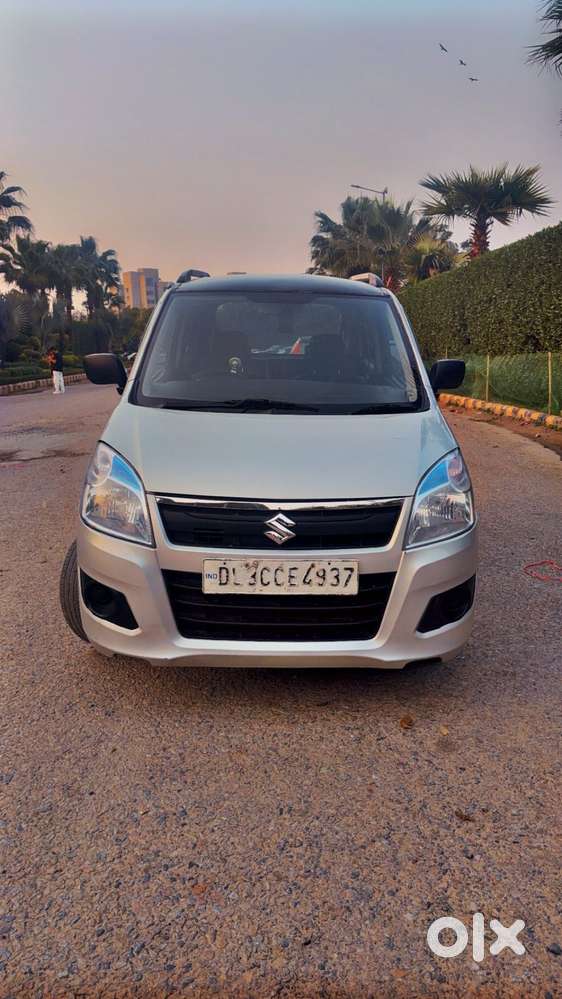 Maruti Suzuki Wagon R CNG LXI Opt, 2016, CNG & Hybrids