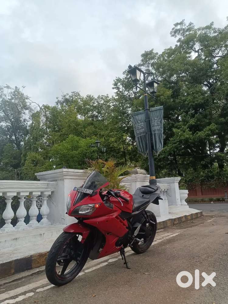 R15 V2 in need condition