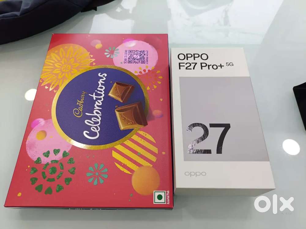 Oppo f27 pro+,  good condition