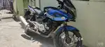 Bike urgent sale brand new battery and tyrea no service required