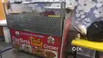 Fast food all item with counter