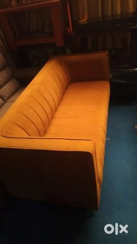 Brand new model 3 seater sofa set available in starf premium furniture