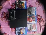 PS4 SILME MODAL