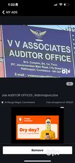 Job filing gst and income tax filing and excel