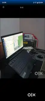 Hp pavilion Gaming 8 GB Ram 512 SSD