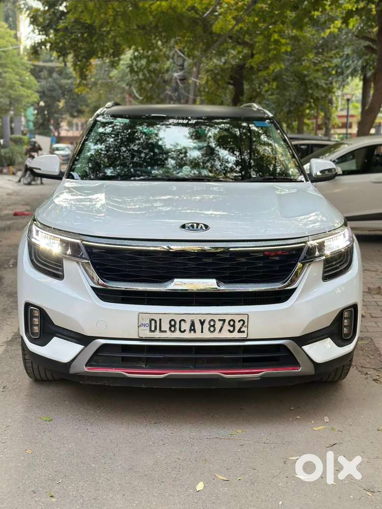 Kia Seltos HTX G, 2019, Petrol