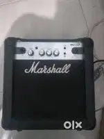 Marshall MG10CF Carbon Fibre Guitar Amplifier