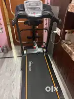 RPM Fitness RPM5000 Treadmill – 4.5HP  New Condition