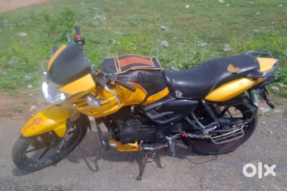 Appachi rtr 160