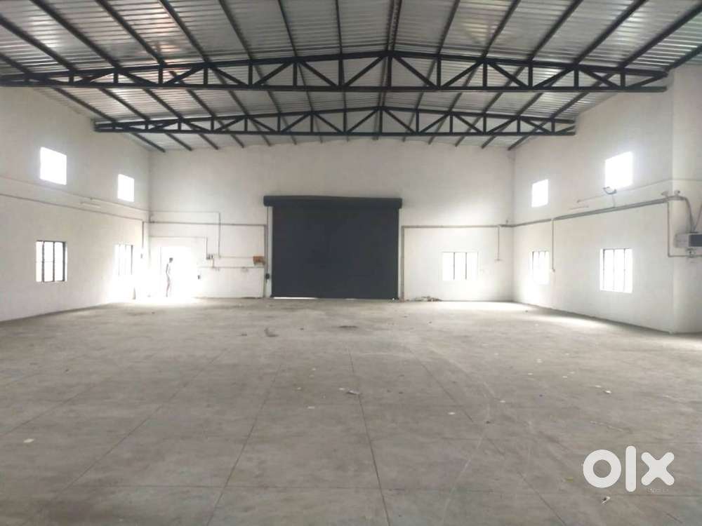 3000sqft Karumathampatti Godown space Available