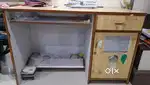 Computer table and sentar tebal