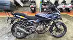 Pulsar 220 F fully loaded 2017 model