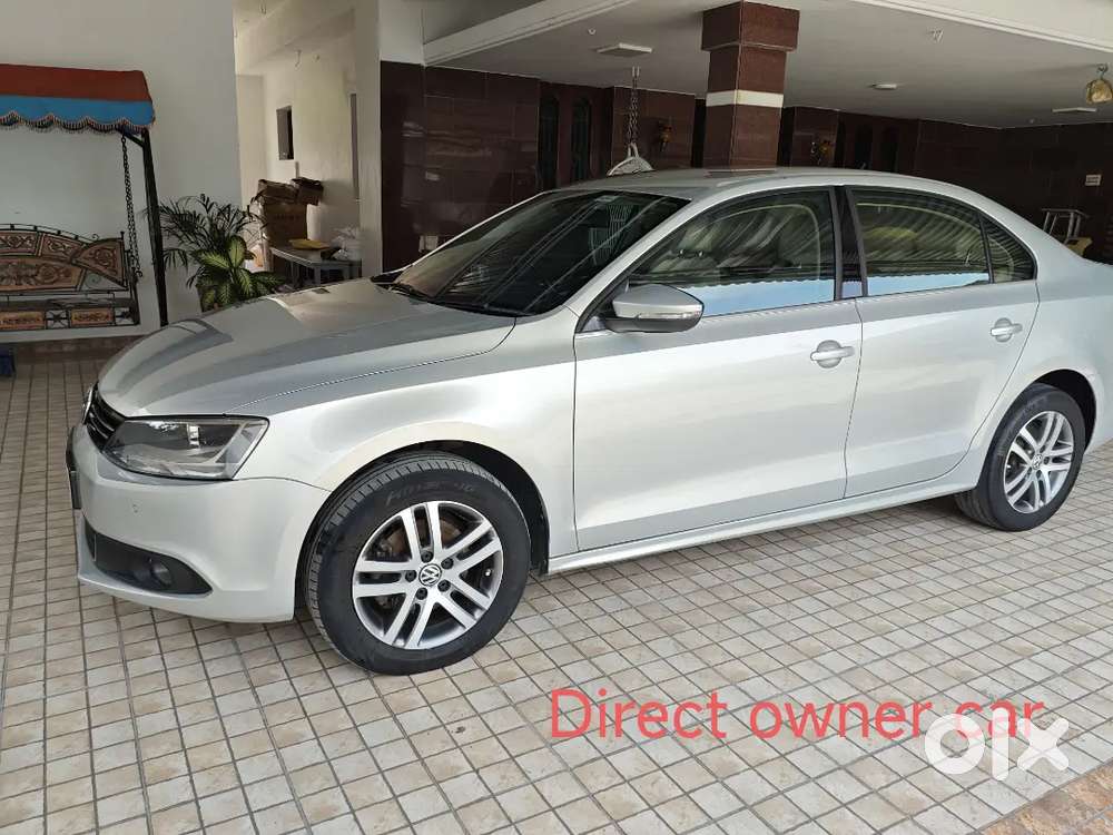 Volkswagen Jetta 2011 Diesel Well Maintained