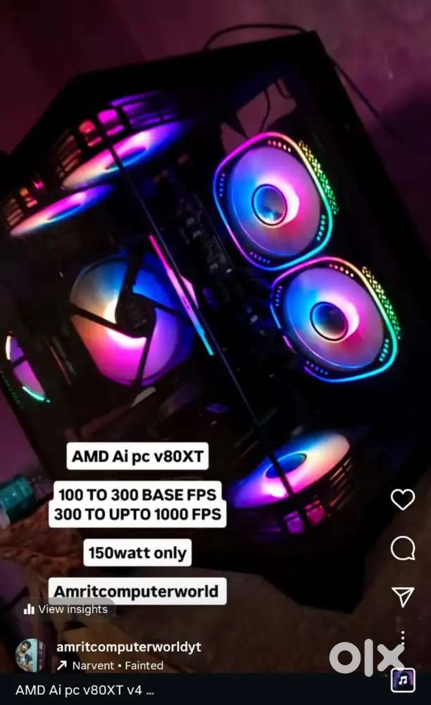 gamingpc, editing pc, gpu, pc ,computer ,argb ,highend
