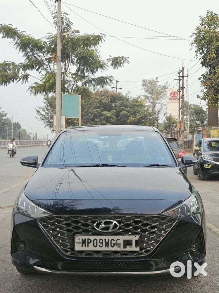 Hyundai Verna 1.6 SX (O) CRDi, 2020, Diesel