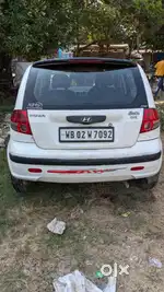 Hyundai Getz 2005 Petrol Good Condition