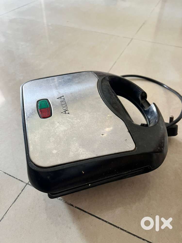 Accura Sandwich Maker for Sale – Perfect Working Condition!