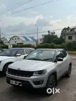 Jeep Compass Trailhawk 4x4, 2020, Diesel