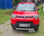 Maruti Suzuki S-Presso VXI, 2019, Petrol