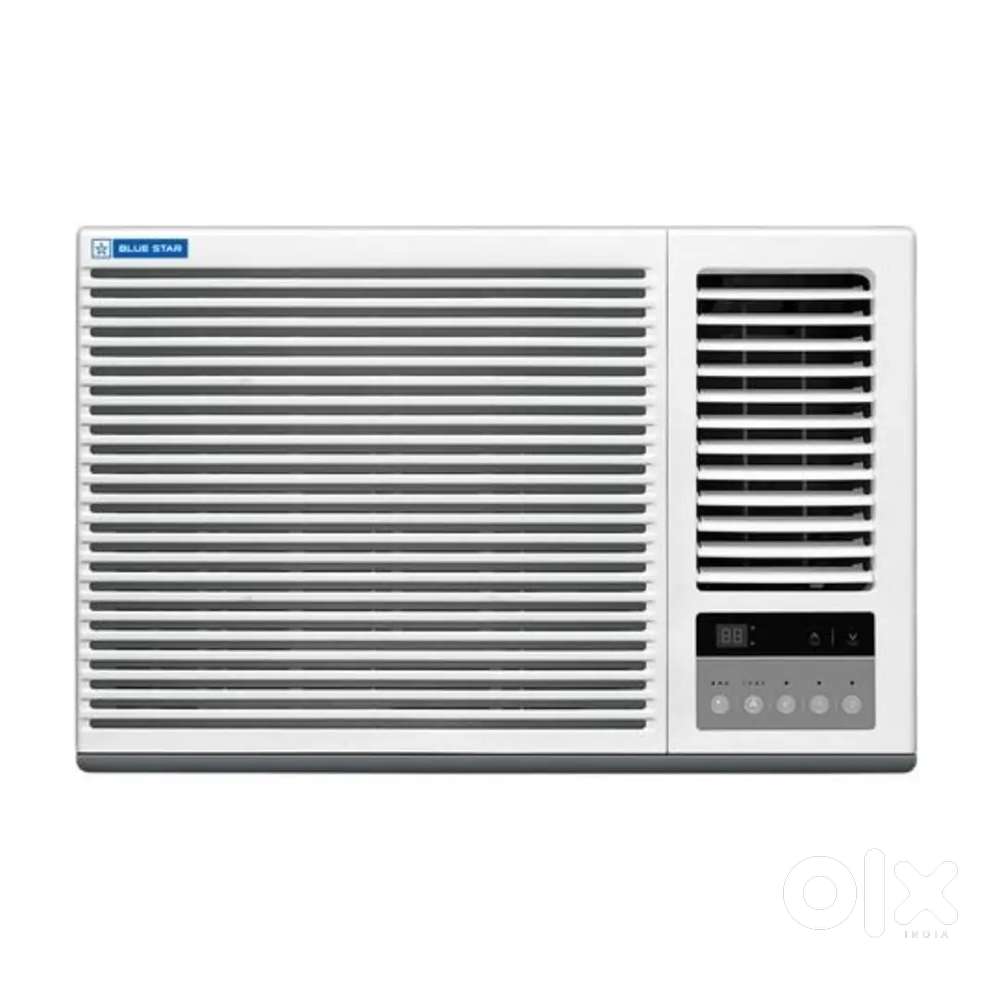 Window ac bluestar
