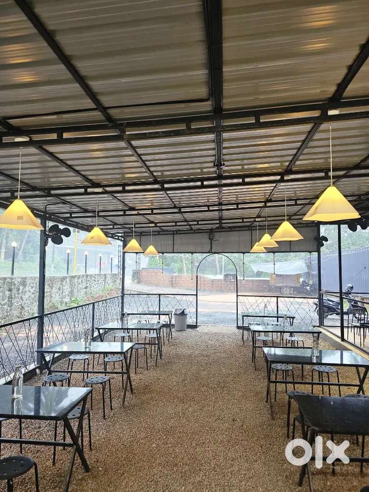 Waiter and sales staff hiring for cafe in Koduvally