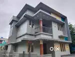 തൃശ്ശൂർ വെള്ളാനിക്കരയിൽ പുതിയ വീട്
