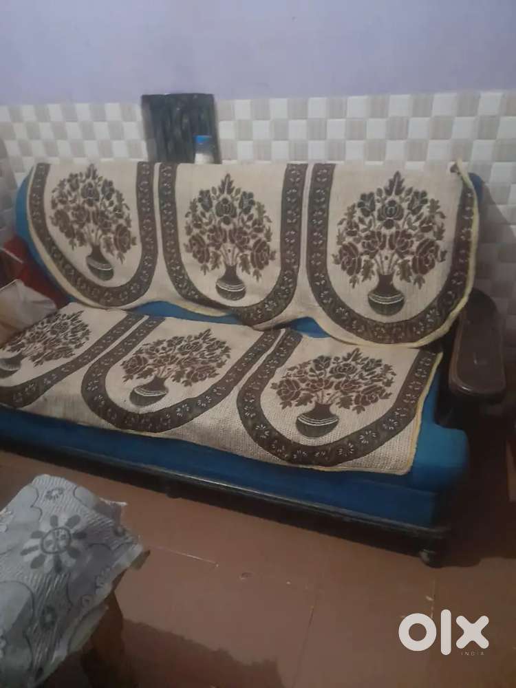 Sofa set new condition
