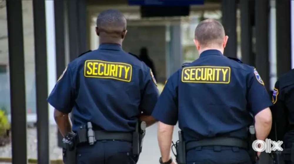 !! WE ARE HIRING FOR SECURITY GUARD IN LUCKNOW LOCATION !!