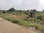 Nagai to Thanjavur new road facing land for sale