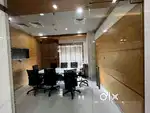 Furnished office space at palarivattam 2200 sqft