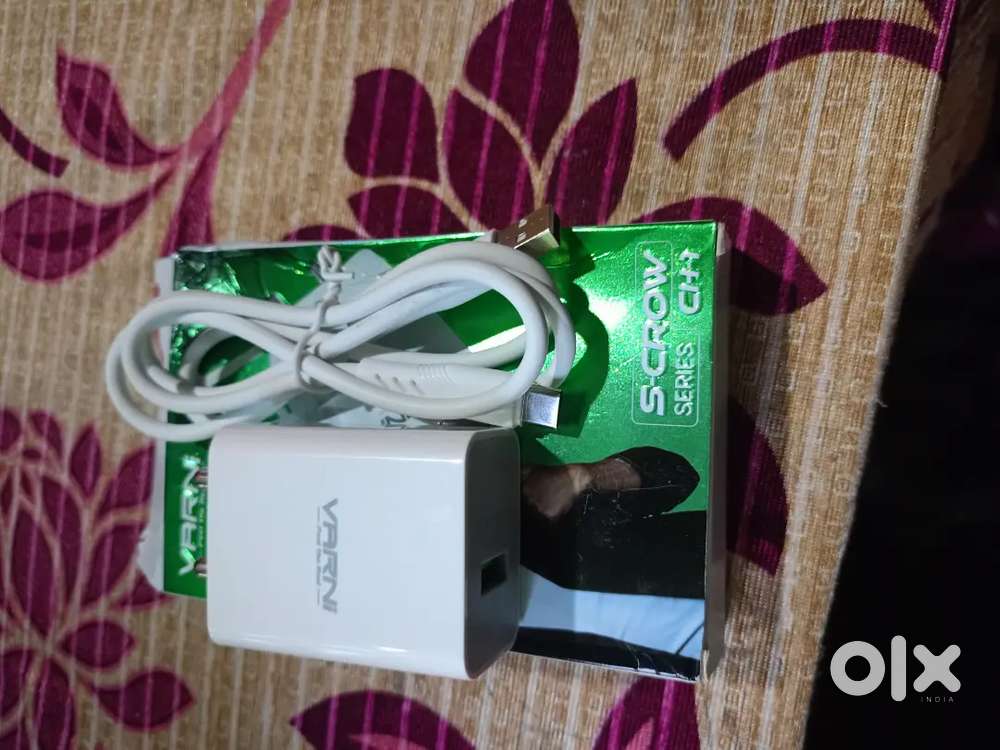 Varni c type charger