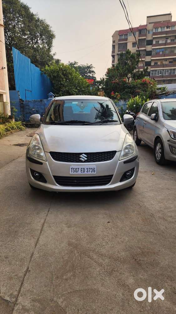 Maruti Suzuki Swift VDI (O), 2014, Diesel