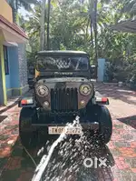 Mahindra Jeep 1998 Diesel