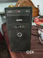 *CPU+Monitor** with gigabyte processor & 500GB ROM