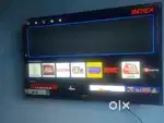 Intex 32 inchi smart new